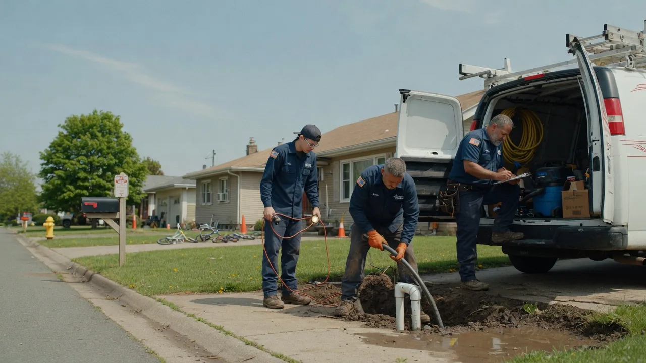 Slab Leak Detection in West Friendship, MD near me