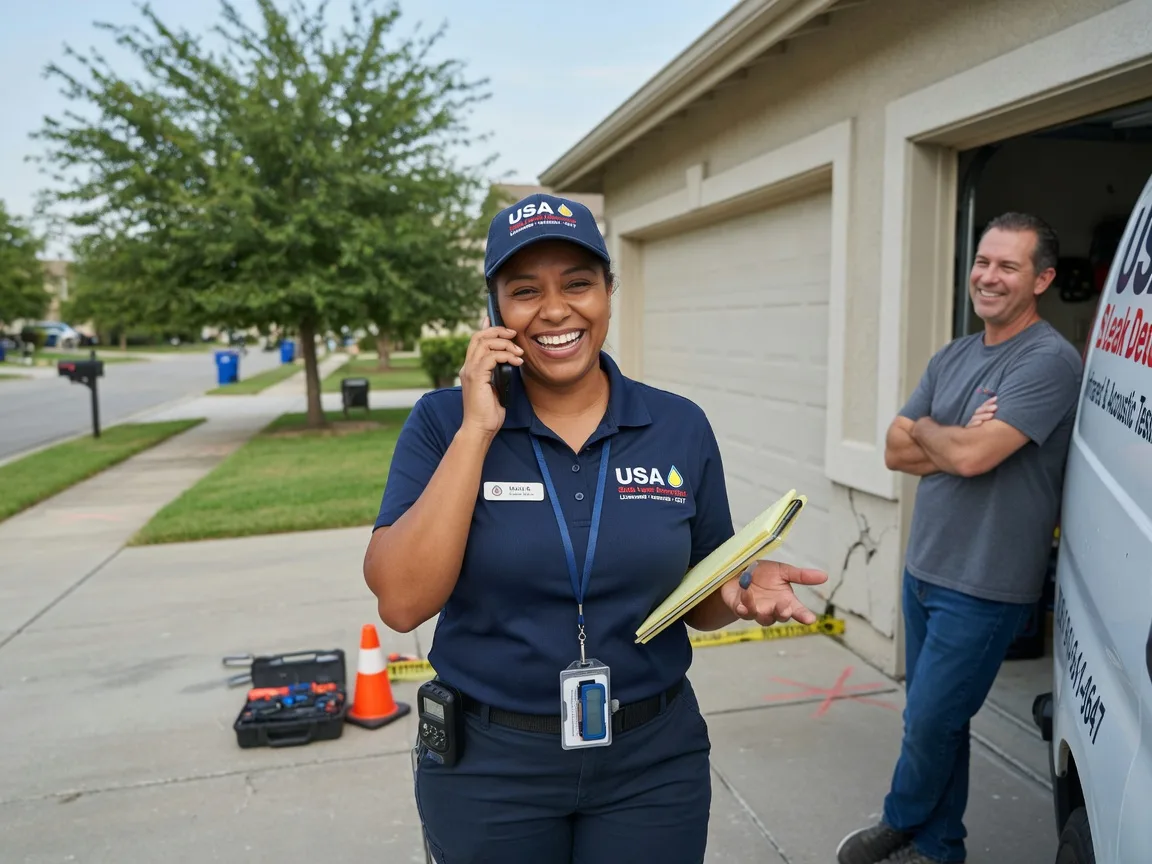 Slab Leak Repair West Friendship, MD FAQs